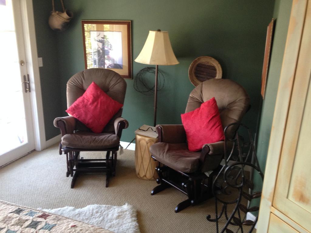 Old Town Guesthouse B & B Colorado Springs Rom bilde