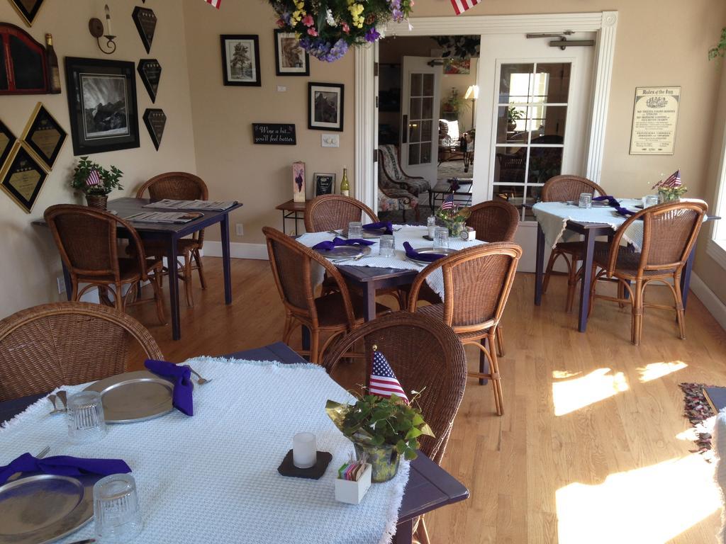 Old Town Guesthouse B & B Colorado Springs Eksteriør bilde